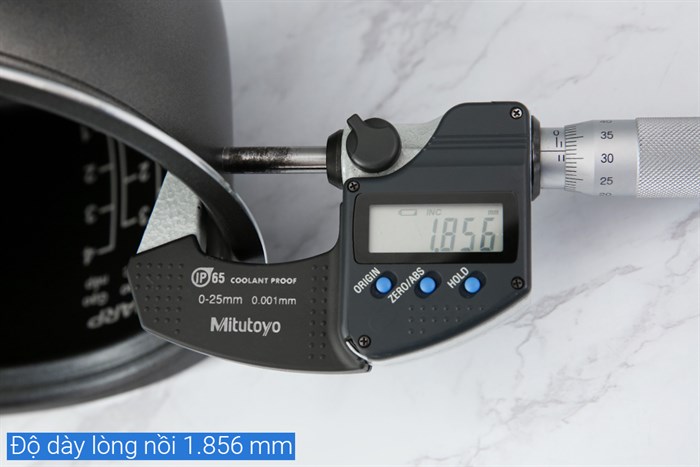 Nồi cơm điện tử Sharp KS-COM08V-SL 0.72 lít Màu Trắng