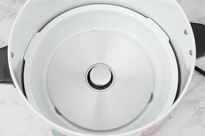 Nồi cơm nắp rời Sharp KSH-228SNV-SF 2.2 lít Màu Trắng