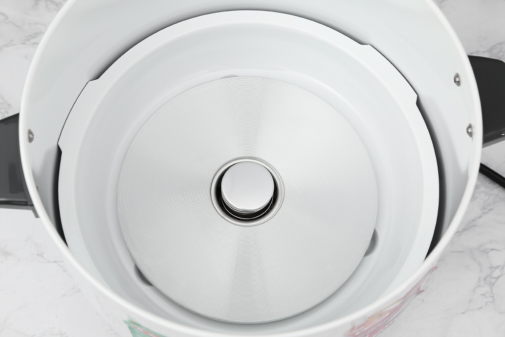 Nồi cơm nắp rời Sharp KSH-228SNV-SF 2.2 lít Màu Trắng