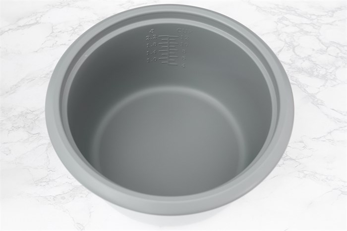 Nồi cơm nắp rời Sharp KSH-228SNV-SF 2.2 lít Màu Trắng