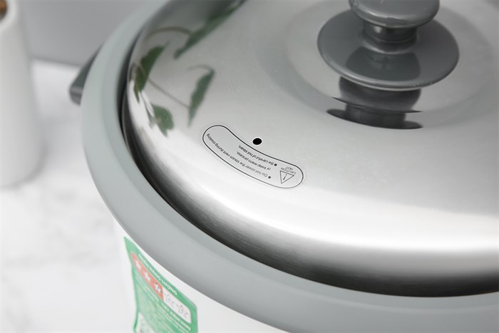 Nồi cơm nắp rời Sharp KSH-228SNV-SF 2.2 lít Màu Trắng