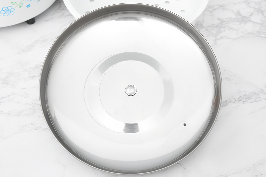 Nồi cơm nắp rời Sharp KSH-228SNV-SF 2.2 lít Màu Trắng