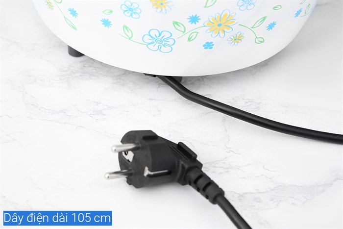 Nồi cơm nắp rời Sharp KSH-228SNV-SF 2.2 lít Màu Trắng