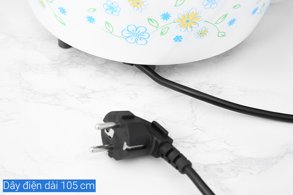 Nồi cơm nắp rời Sharp KSH-228SNV-SF 2.2 lít Màu Trắng