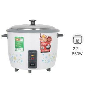 Sharp 2.2 lít KSH-228SNV-SF