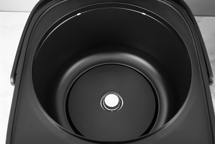 Nồi cơm điện tử AVA 1.8 lít TP40-CT01E Màu Đen hồng