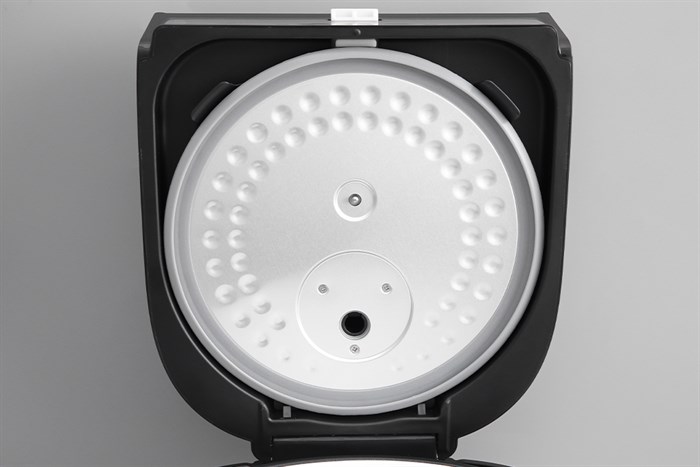 Nồi cơm điện tử AVA 1.8 lít TP40-CT01E Màu Đen hồng