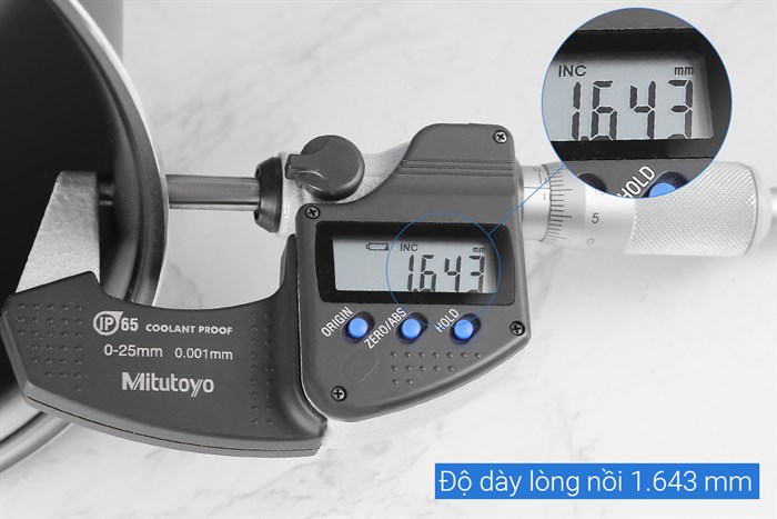 Nồi cơm nắp gài Hommy 1.2 lít JRC-120S Màu Trắng - Xanh lá