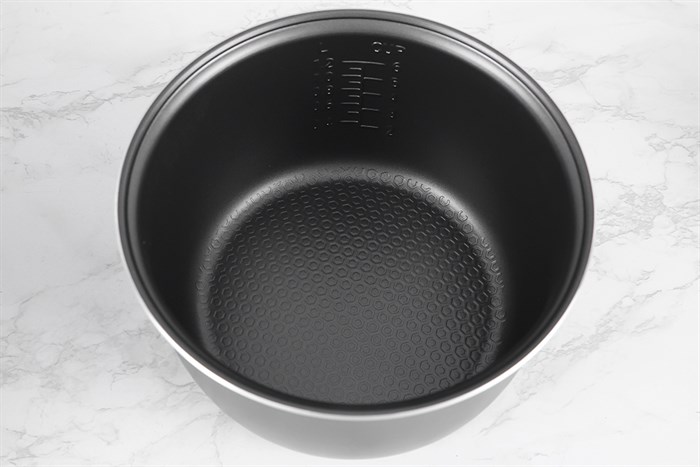 Nồi cơm nắp gài Hommy 1.2 lít JRC-120S Màu Trắng - Xanh lá