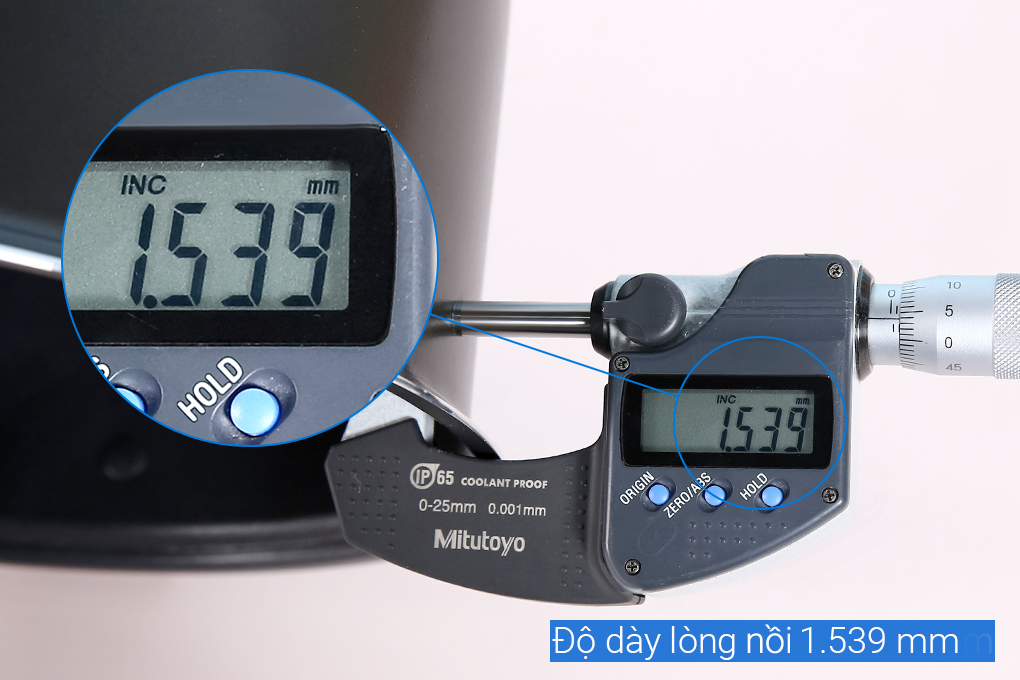 Nồi cơm điện tử Cuckoo 1.8 lít CR-1020F Màu Trắng