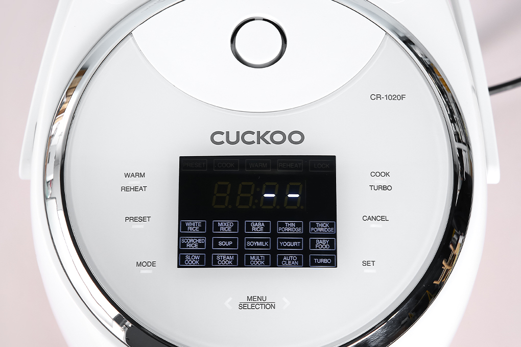 Nồi cơm điện tử Cuckoo 1.8 lít CR-1020F giá rẻ