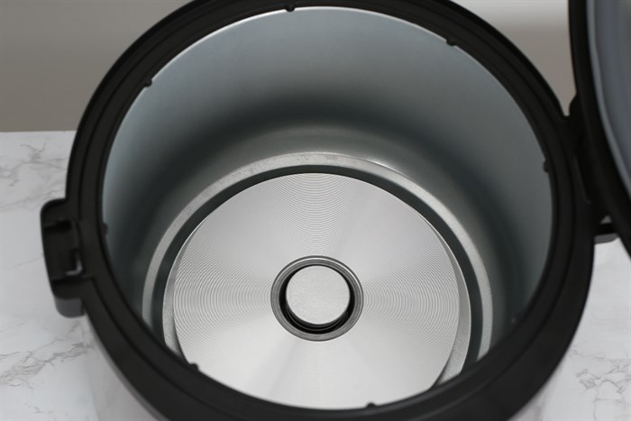 Nồi cơm điện tử Kangaroo 1.8 lít KG18DR6 Màu Nâu