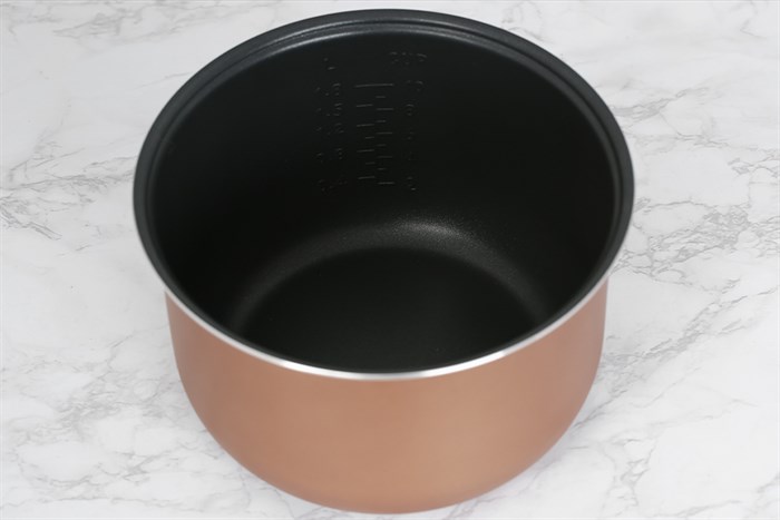 Nồi cơm điện tử Kangaroo 1.8 lít KG18DR6 Màu Nâu