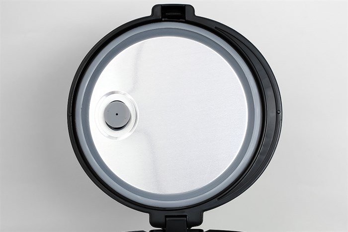 Nồi cơm điện tử Kangaroo 1.8 lít KG18DR6 Màu Nâu