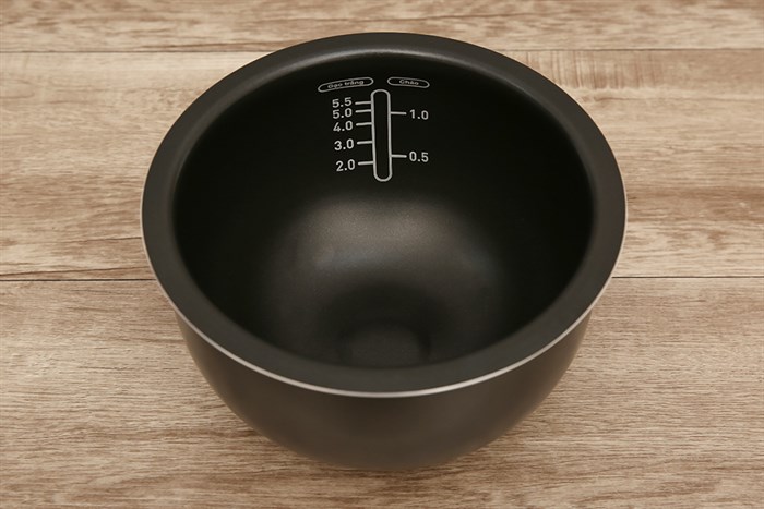 Nồi cơm điện tử Tefal 1 lít Easy Rice Compact RK730168 Màu Trắng