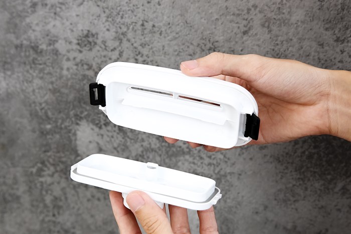 Nồi cơm điện tử Tefal 1.8 lít RK752168 Màu Trắng