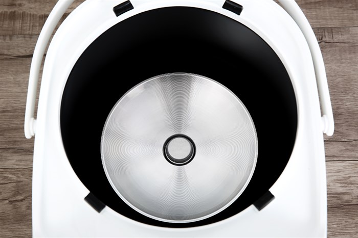 Nồi cơm điện tử Tefal 1.8 lít RK752168 Màu Trắng