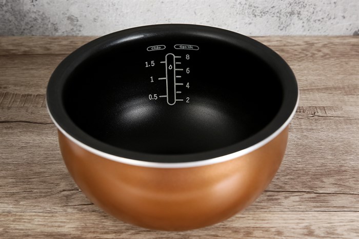 Nồi cơm cao tần Tefal 1.5 lít RK762168 Màu Trắng