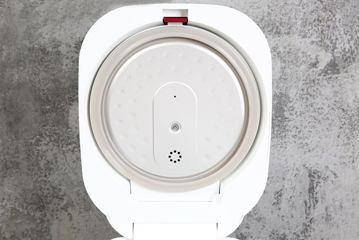 Nồi cơm cao tần Tefal 1.5 lít RK762168 Màu Trắng