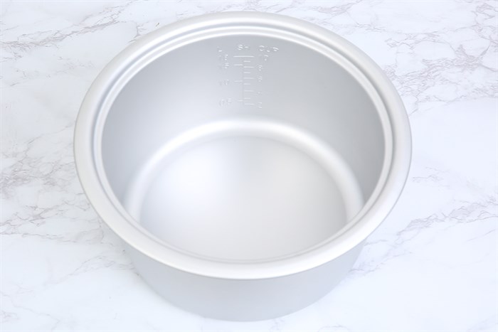 Nồi cơm nắp rời Delites 1.8 lít NCR1802 Màu Xanh