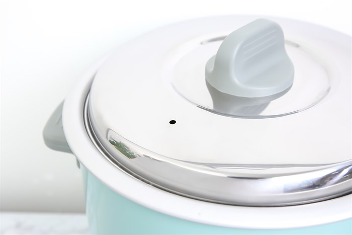 Nồi cơm nắp rời Delites 1.8 lít NCR1802 Màu Xanh