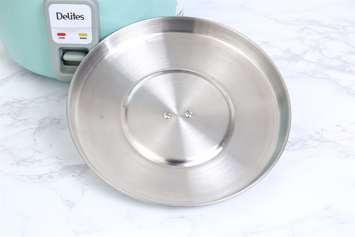 Nồi cơm nắp rời Delites 1.8 lít NCR1802 Màu Xanh