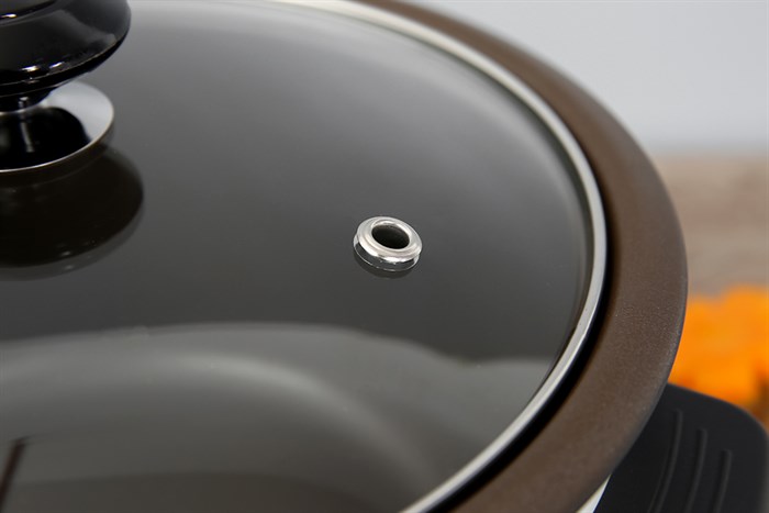 Nồi cơm nắp rời Hommy 1.8 lít NCR1803 Màu Trắng