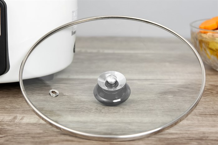 Nồi cơm nắp rời Hommy 1.8 lít NCR1803 Màu Trắng