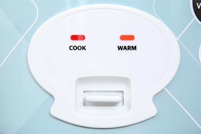 Nồi cơm nắp gài AVA 1.8 lít NCG1806 Màu Xanh ngọc