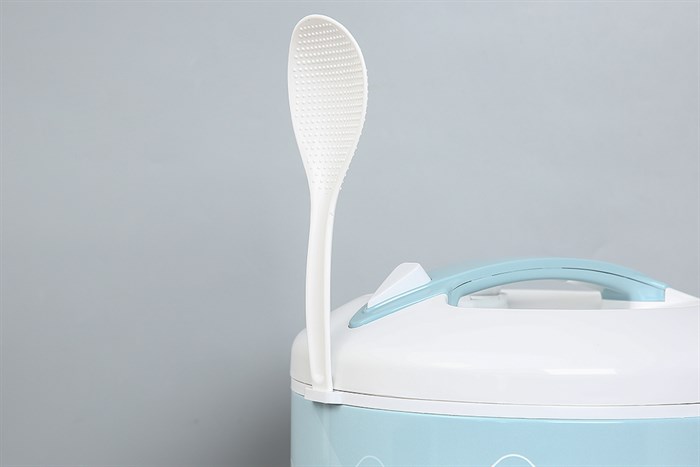 Nồi cơm nắp gài AVA 1.8 lít NCG1806 Màu Xanh ngọc