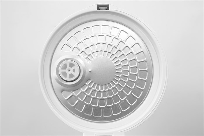 Nồi cơm nắp gài Hommy 1.8 lít JRC-180FE Màu Xám