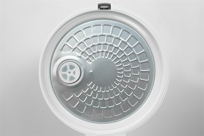 Nồi cơm nắp gài Hommy 1.8 lít JRC-180K Màu Bạc