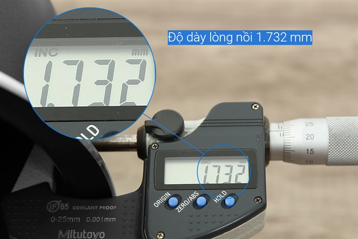 Nồi cơm điện nắp gài Hommy 1.8 lít BXB-50C Màu Trắng