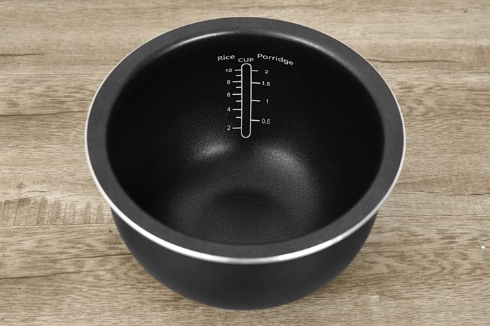 Nồi cơm điện nắp gài Hommy 1.8 lít BXB-50C Màu Trắng