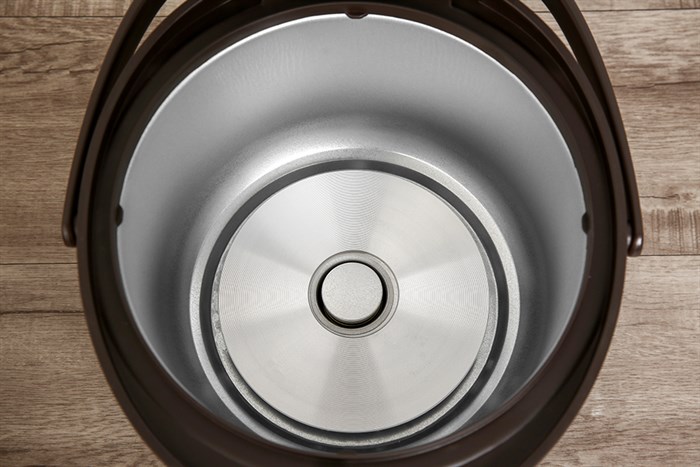 Nồi cơm điện tử Kangaroo 1.8 lít KG18DR7 Màu Nâu