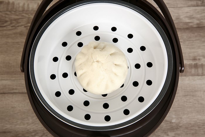 Nồi cơm điện tử Kangaroo 1.8 lít KG18DR7 Màu Nâu