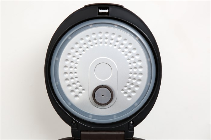 Nồi cơm điện tử Kangaroo 1.8 lít KG18DR7 Màu Nâu