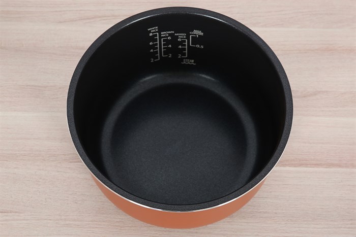 Nồi cơm điện tử Kangaroo 1.5 lít KG15DR10 Màu Bạc