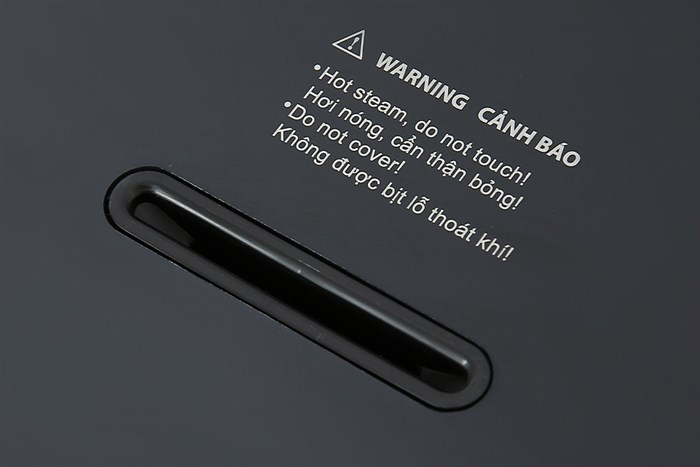 Nồi cơm điện tử Kangaroo 1.5 lít KG15DR10 Màu Bạc