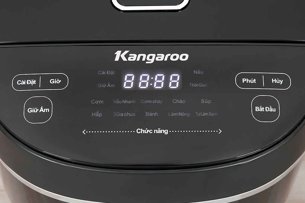 Nồi cơm điện cao tần Kangaroo 1.8 lít KG18RIH1