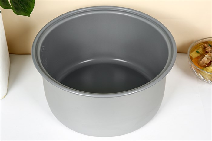 Nồi cơm công nghiệp nắp gài Cuckoo 6.3 lít CR-3521/BKSTVNCV Màu Đen