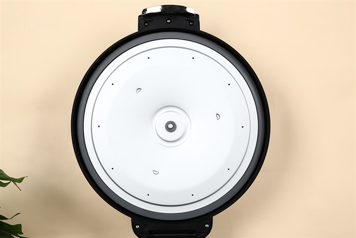 Nồi cơm công nghiệp nắp gài Cuckoo 6.3 lít CR-3521/BKSTVNCV Màu Đen
