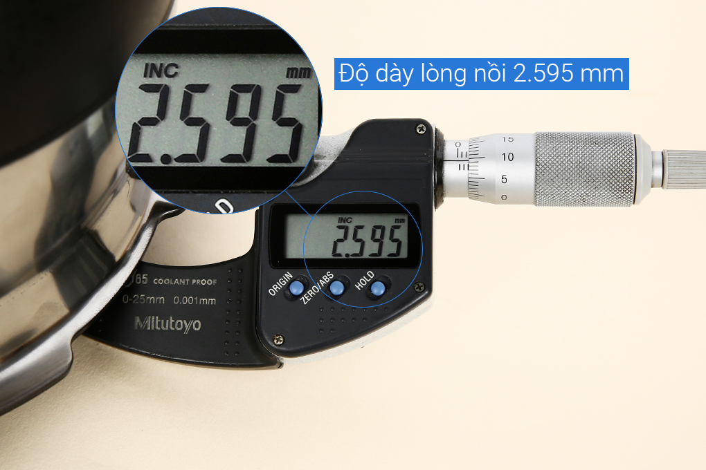 Nồi cơm áp suất cao tần Cuckoo 1.08 lít CRP-LHTR0609F/BKSIVNCV Màu Đen