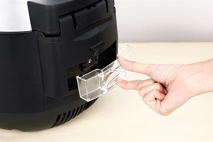 Nồi cơm áp suất cao tần Cuckoo 1.08 lít CRP-LHTR0609F/BKSIVNCV Màu Đen