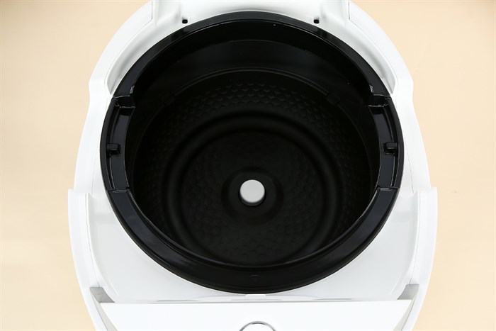 Nồi cơm áp suất cao tần Cuckoo 1.08 lít CRP-LHTR0609F/WHSIVNCV Màu Trắng