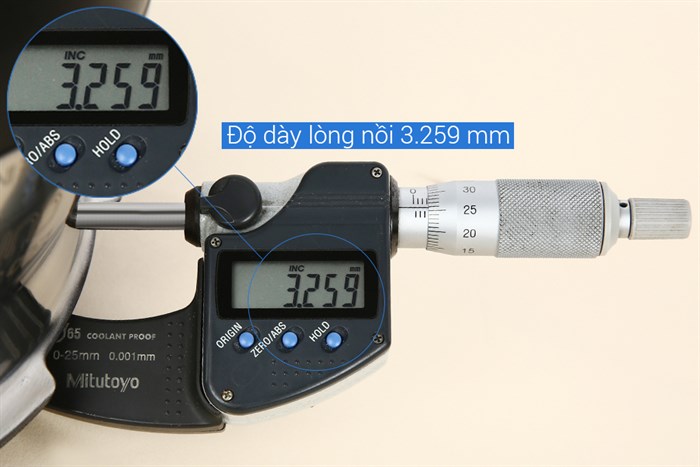 Nồi cơm áp suất cao tần Cuckoo 1.8 lít CRP-LHTR1009F/BKSIVNCV Màu Đen