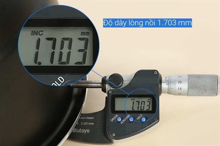 Nồi cơm điện tử Joyoung 1.8 lít F-50FY13 Màu Đỏ đô