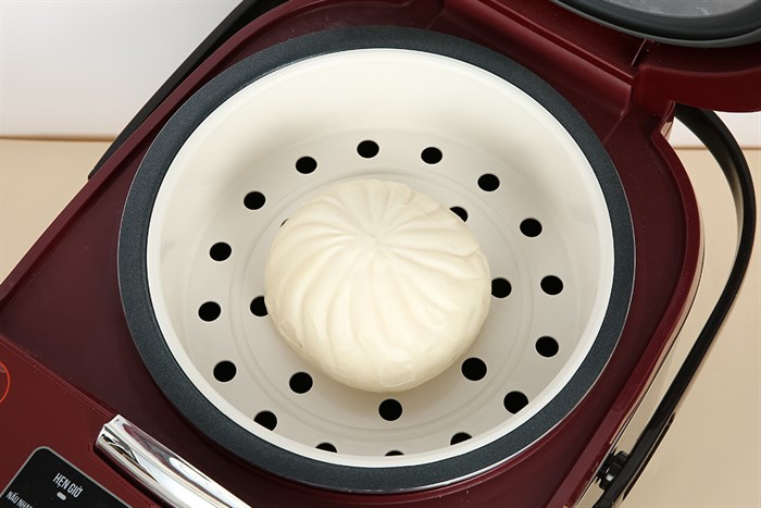 Nồi cơm điện tử Joyoung 1.8 lít F-50FY13 Màu Đỏ đô