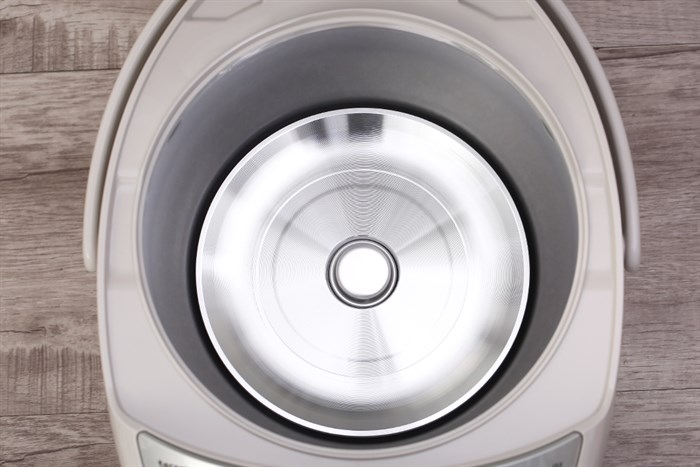 Nồi cơm điện tử Tiger 1 lít JAX-S10W Màu Xám