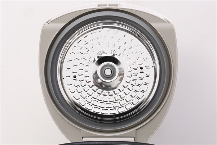 Nồi cơm điện tử Tiger 1 lít JAX-S10W Màu Xám